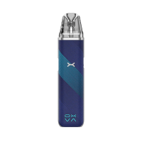OXVA Xlim GO E-Zigaretten Set Striped-Blau