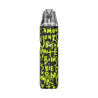 OXVA Xlim GO E-Zigaretten Set Graffiti-Schwarz