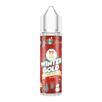 Winter-Edition - Winter Gold Longfill Aroma 10ml in 60ml