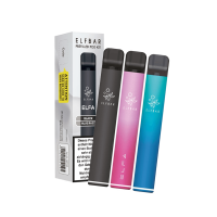 Elfbar - ELFA Mehrweg-Podsystem Set 20mg