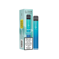 Elfbar - ELFA Mehrweg-Podsystem Set 20mg Aurora Blue