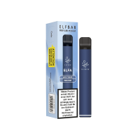 Elfbar - ELFA Mehrweg-Podsystem Set 20mg Navy Blue