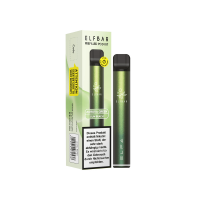 Elfbar - ELFA Mehrweg-Podsystem Set 20mg Aurora Green