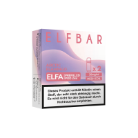 Elfbar - ELFA Einweg-Pod 20mg (2 Stk.) Arctic Flamingo