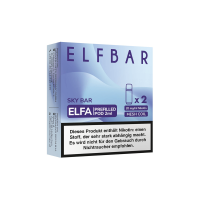 Elfbar - ELFA Einweg-Pod 20mg (2 Stk.) Sky Bar