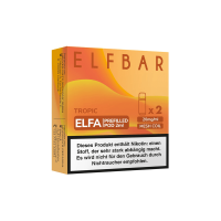 Elfbar - ELFA Einweg-Pod 20mg (2 Stk.) Tropic