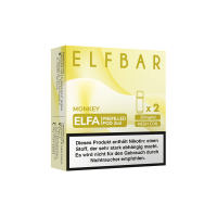 Elfbar - ELFA Einweg-Pod 20mg (2 Stk.) Monkey