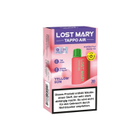 Lost Mary - TAPPO AIR Mehrweg-Podsystem Set 20mg Red