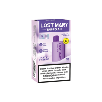 Lost Mary - TAPPO AIR Mehrweg-Podsystem Set 20mg Purple