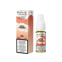 ELFLIQ Nic-Salt Liquid 20mg/ml - Arctic Flamingo