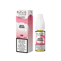 ELFLIQ Nic-Salt Liquid 20mg/ml - Arctic Red Bar