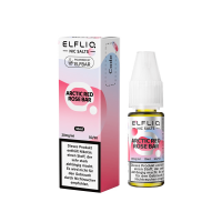 ELFLIQ Nic-Salt Liquid 20mg/ml - Arctic Red Rose Bar