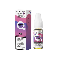 ELFLIQ Nic-Salt Liquid 20mg/ml - Pink Bar Sour