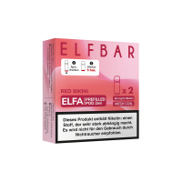 Elfbar - ELFA Einweg-Pod 20mg (2 Stk.) Red Bikini