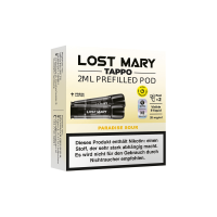 Lost Mary - TAPPO Einweg-Pod 20mg (2 Stk.) Paradise Sour