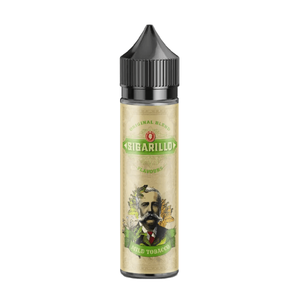 Sigarillo - Mild Tobacco Longfill Aroma 6ml in 60ml
