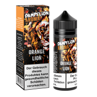 Dampflion Checkmate - Orange Lion Aroma Longfill 10ml in...