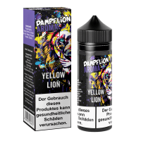 Dampflion Checkmate - Yellow Lion Aroma Longfill 10ml in...