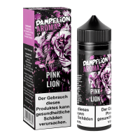 Dampflion Checkmate - Pink Lion Aroma Longfill 10ml in 120ml