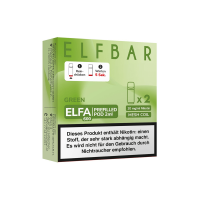 Elfbar - ELFA Einweg-Pod 20mg (2 Stk.) Green